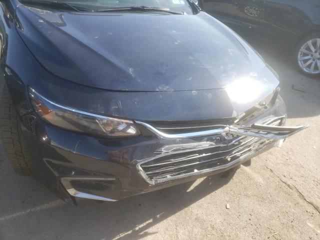 2018 CHEVROLET MALIBU LT 1G1ZD5ST9JF152107