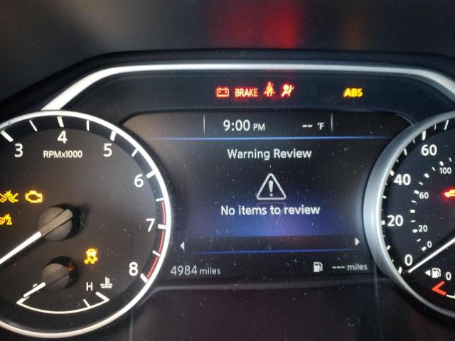 2021 NISSAN MAXIMA SV - 1N4AA6CV3MC515774