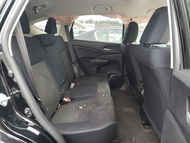 2015 HONDA CR-V LX 5J6RM4H33FL132544