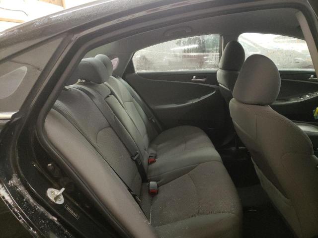 2013 HYUNDAI SONATA GLS 5NPEB4AC8DH760413