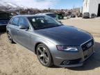 2012 AUDI  A4