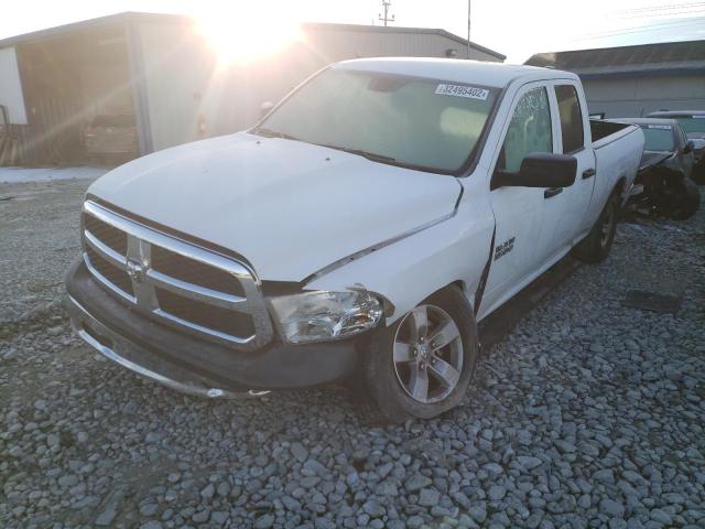 2018 RAM 1500 ST 1C6RR7FG9JS321011