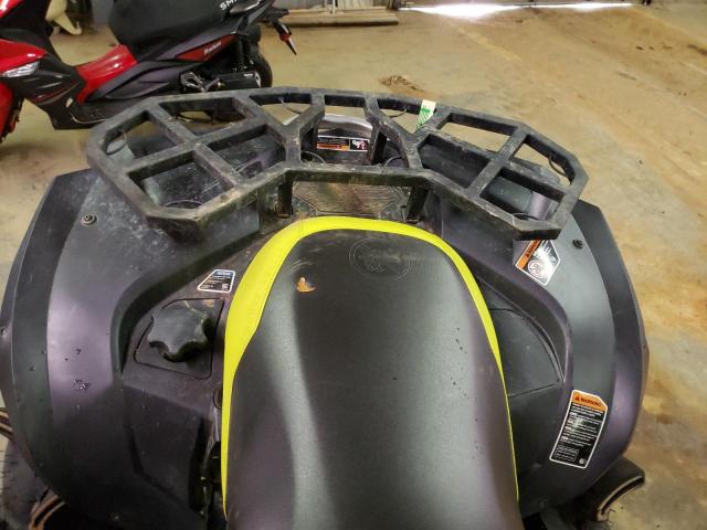 2021 CAN-AM RENEGADE X 3JBMWAX47MJ001071