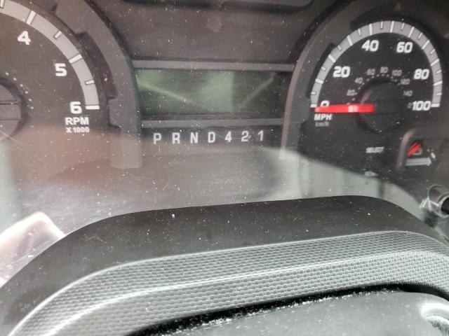 2018 FORD ECONOLINE #3302649042