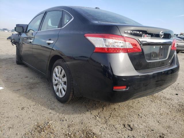 2015 NISSAN SENTRA S - 3N1AB7AP8FL689447