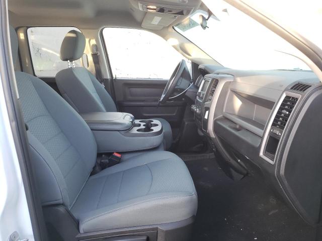 2018 RAM 1500 ST 1C6RR7FG9JS321011