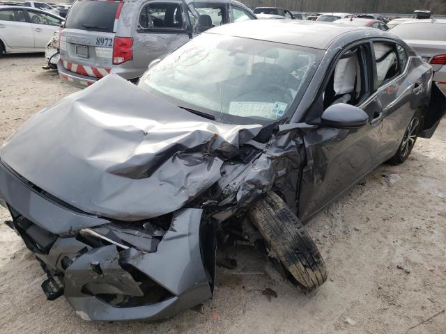 3N1AB8CVXLY281306 Nissan SENTRA SV