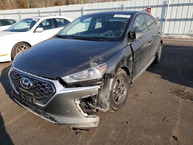 2020 HYUNDAI IONIQ SE KMHC75LC6LU226225