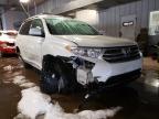 2013 TOYOTA  HIGHLANDER