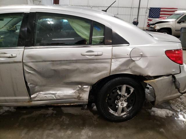 2010 CHRYSLER SEBRING TO 1C3CC4FB1AN123593