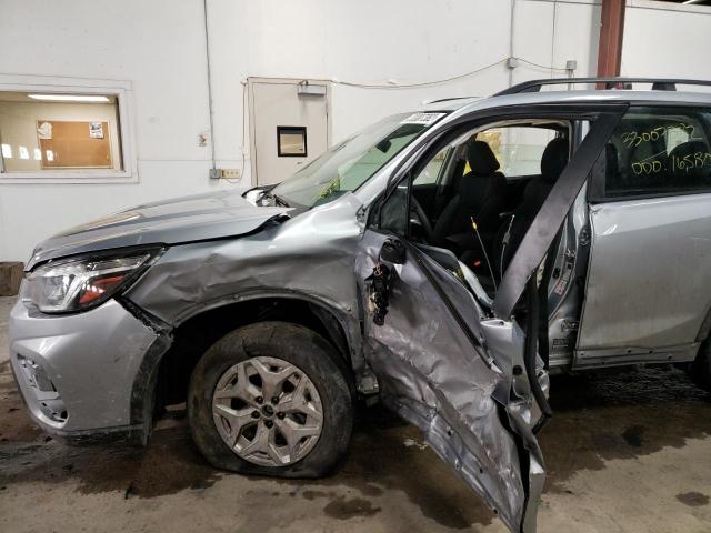 2019 SUBARU FORESTER JF2SKACC0KH576336
