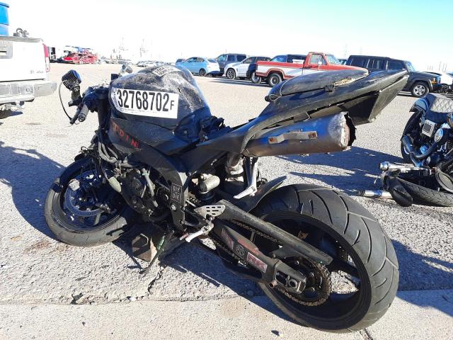 2003 YAMAHA YZFR1 JYARN10E23A011165