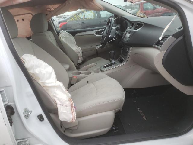 2015 NISSAN SENTRA S 3N1AB7AP4FY325562