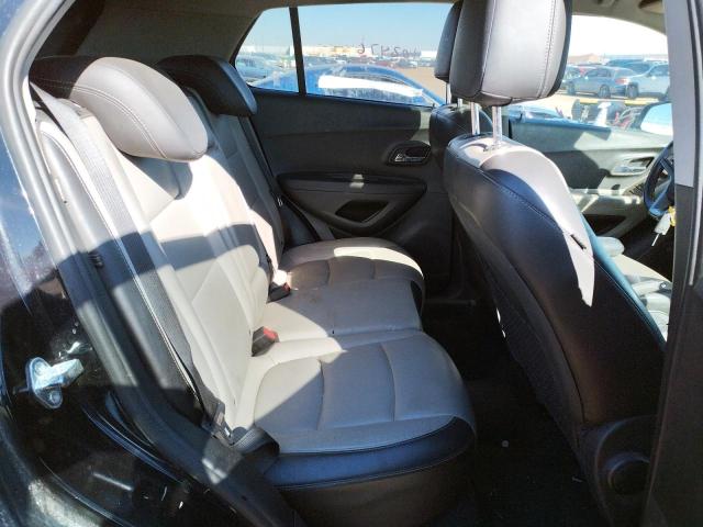 2015 CHEVROLET TRAX LTZ 3GNCJNSB2FL191803