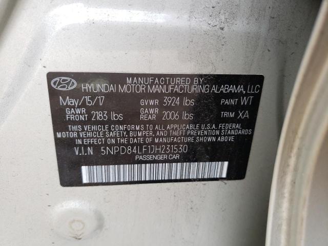 Фото: 5NPD84LF1JH231530 - 10