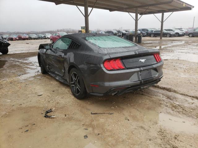 1FA6P8TH5K5194977 Ford Mustang 2019. Фото: 2