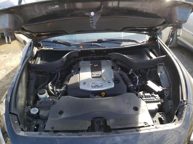 2017 INFINITI QX70 JN8CS1MWXHM414102