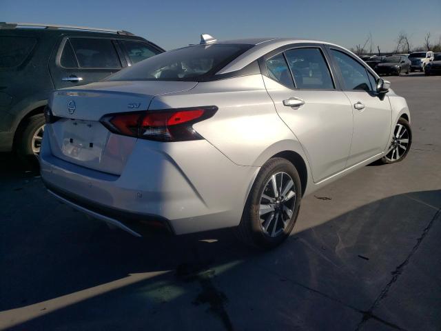 2021 NISSAN VERSA SV 3N1CN8EV6ML888976