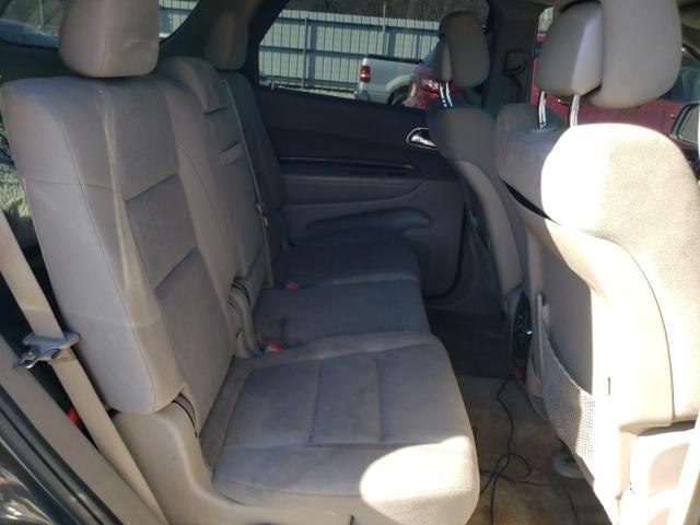 2011 DODGE DURANGO CR 1D4RE4GG8BC740595