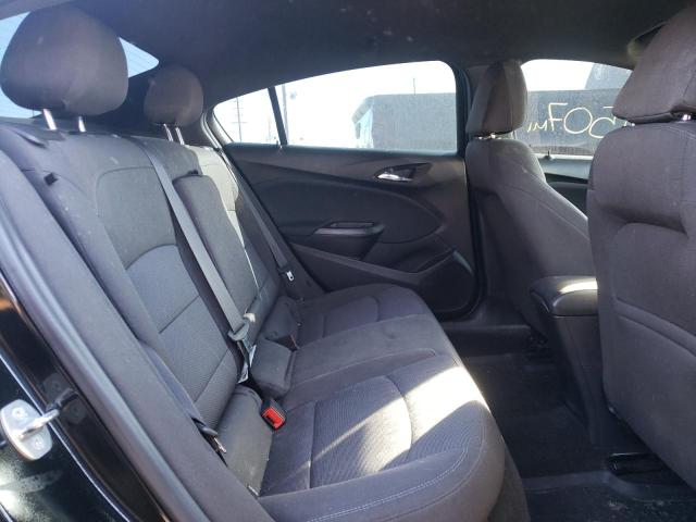 2018 CHEVROLET CRUZE LT 1G1BD5SM5J7166283