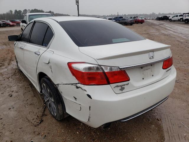 1HGCR2F56EA058215 Honda Accord Spo 2014. Фото: 2