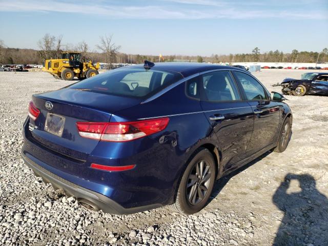 2019 KIA OPTIMA LX 5XXGT4L34KG373921