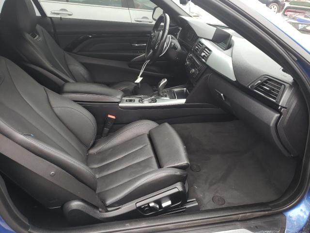 2017 BMW 440XI WBA4U1C56H5A15992