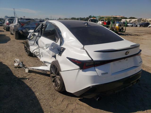2021 LEXUS IS 350 F-S JTHGZ1B24M5043806