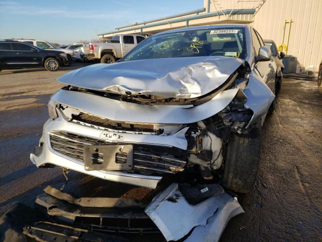 2018 CHEVROLET MALIBU LT 1G1ZD5ST7JF174381