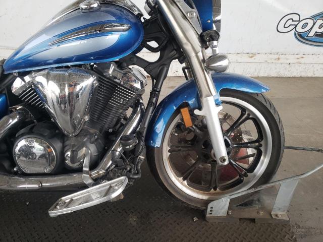 2009 YAMAHA XVS950 A JYAVN01E89A008190