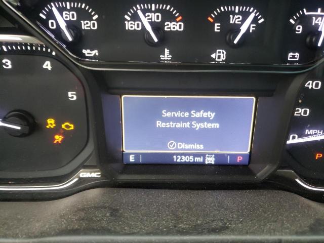 2020 GMC SIERRA K35 1GT49UEY7LF175683
