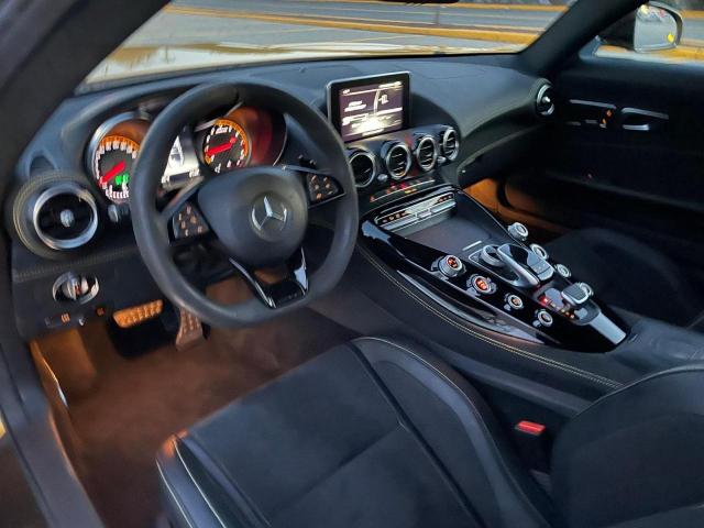 2018 MERCEDES-BENZ AMG GT C WDDYK8AA3JA016584