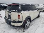 2009 Mini Cooper Clubman de vânzare în Elgin, IL - Front End