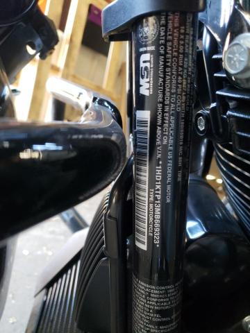2021 HARLEY-DAVIDSON FLTRXS 1HD1KTP13MB669323