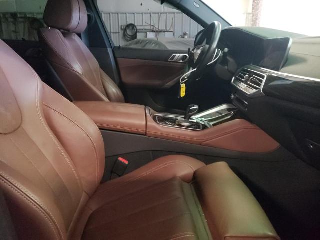 2020 BMW X6 SDRIVE 5UXCY4C06L9C58002