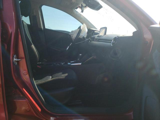 2017 TOYOTA YARIS IA 3MYDLBYV8HY190556