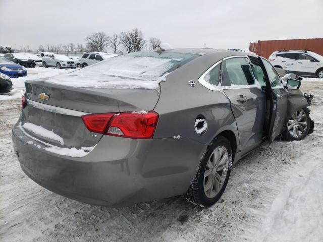 2019 CHEVROLET IMPALA LT 1G11Z5SA1KU134419