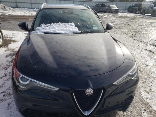 2021 ALFA ROMEO STELVIO SP ZASPAKANXM7D17127
