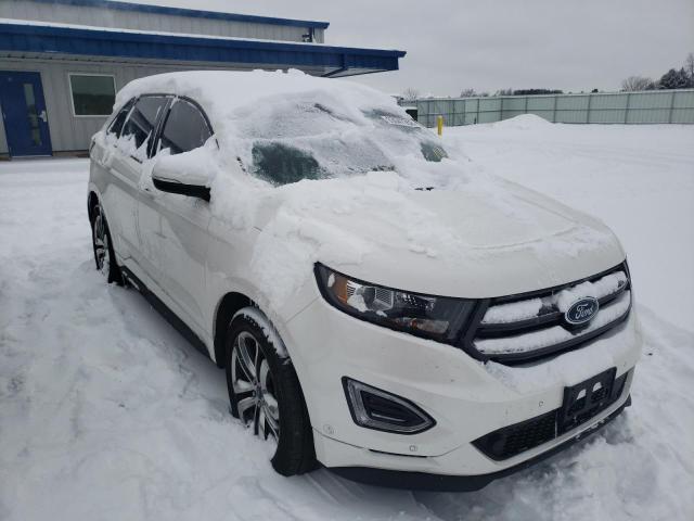 2017 FORD EDGE SPORT - 2FMPK4AP0HBC52669