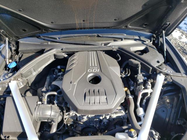 2022 GENESIS G70 BASE KMTG34TA0NU087837