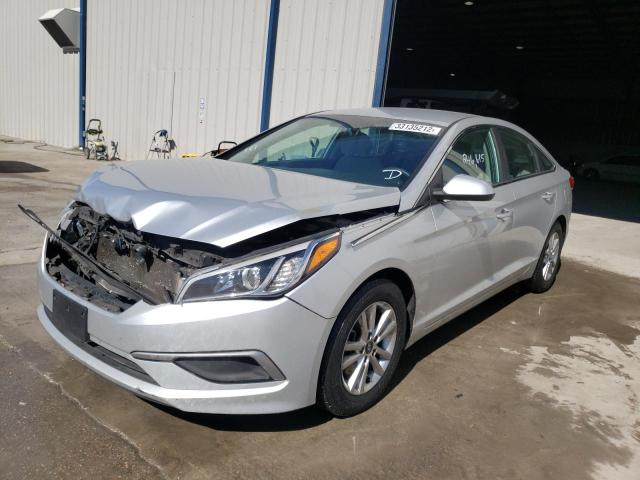2017 HYUNDAI SONATA SE 5NPE24AF7HH583191