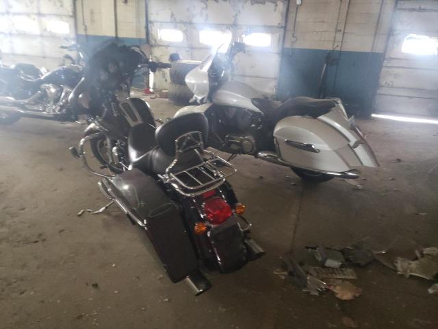 2007 HARLEY-DAVIDSON FLHX 1HD1KB4157Y688729