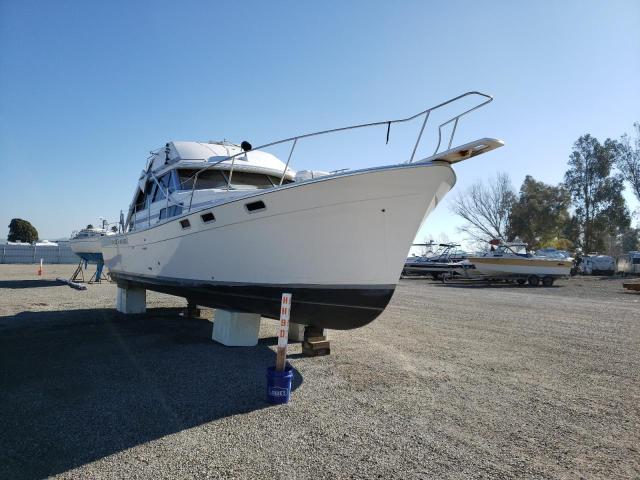 Flood-damaged Boats for sale at auction: 1989 Bayliner Vessel