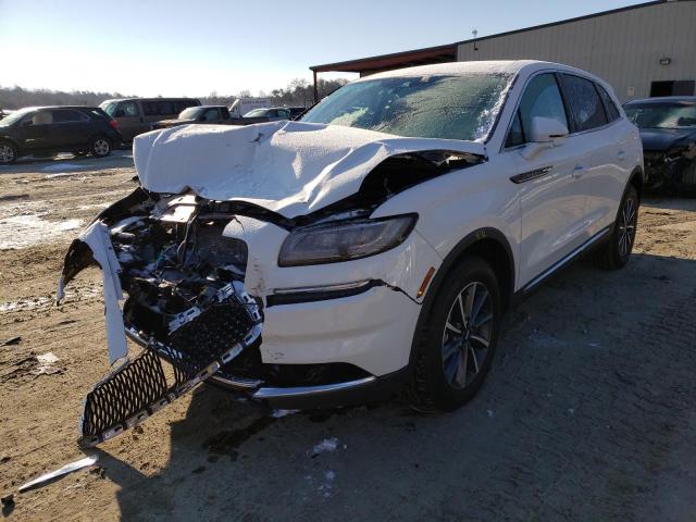 2021 LINCOLN NAUTILUS 2LMPJ8J90MBL13156