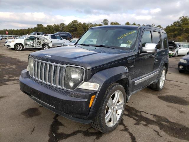 2011 JEEP LIBERTY SP 1J4PN2GK7BW543164