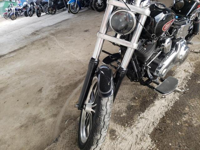 2007 HARLEY-DAVIDSON FXDL 1HD1GN41X7K339703