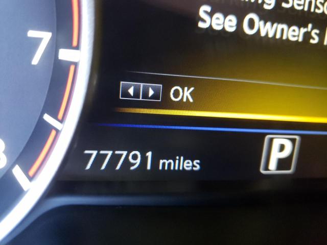 2018 NISSAN MAXIMA 3.5 - 1N4AA6AP2JC407937