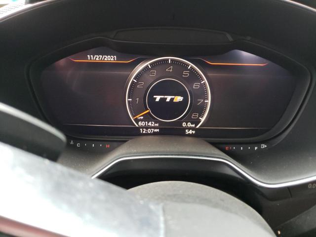 2016 AUDI TTS TRUC1AFV1G1023185