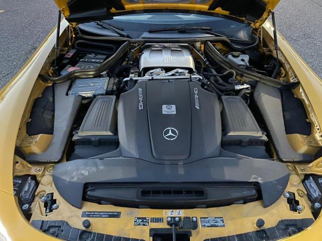 2018 MERCEDES-BENZ AMG GT C WDDYK8AA3JA016584