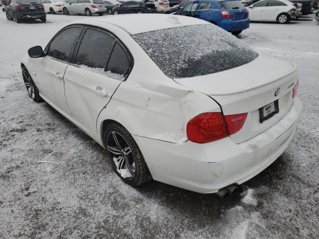 2011 BMW 323 I - WBAPG7C59BA937384